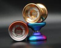 YYF shutter  YOYO Wide version  YOYO  1A Metal YOYO  professional yoyo Christmas gift for boy