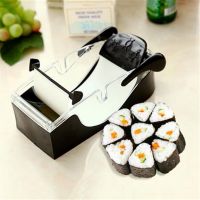 Sushi Roll Maker DIY Rice Roller Mold Perfect Cutter Easy Sushi Making Machine Sushi Roller Maker Kitchen Gadget
