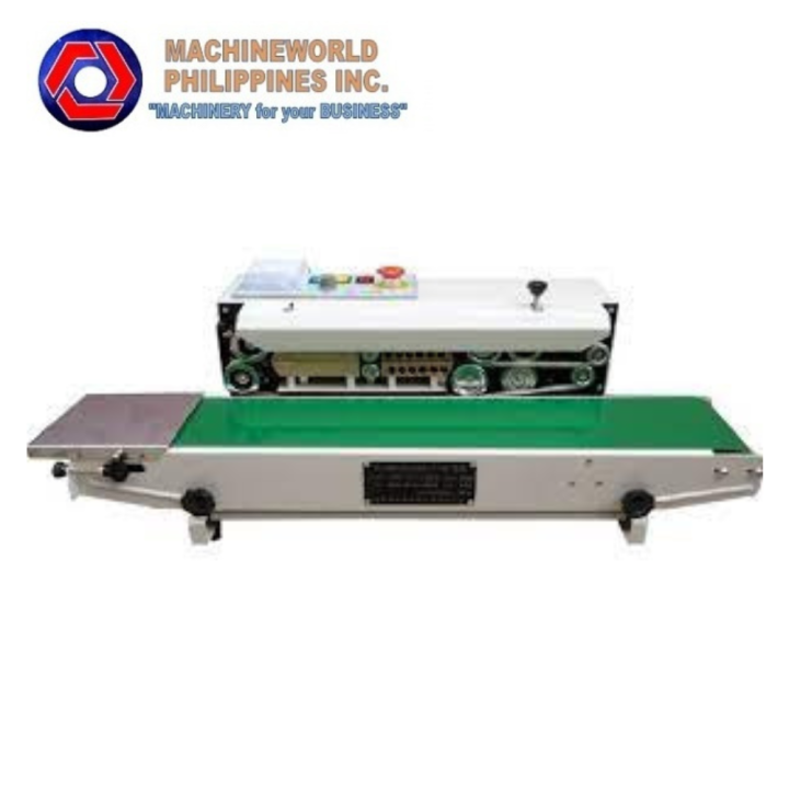 FR900 Horizontal Band Sealer Continuous Conveyor Sealer Lazada PH