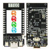 TTGO T-Display MCU32บอร์ดควบคุมแอลซีดี1.14นิ้ว ESP32โมดูลไร้สาย WiFi บลูทูธใช้พลังงานต่ำบอร์ดพัฒนา