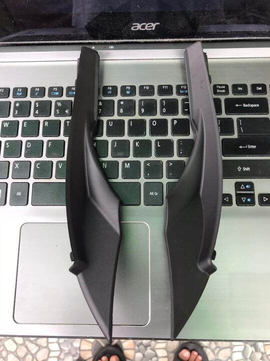 wiper cowl deck side covers 2pcs original lancer EX lancer evo X Lazada PH