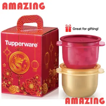 The Chinese New Year (CNY) - Tupperware Fans Malaysia