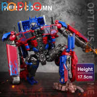 PAPITE Transformers Toy Hero OptimusPrime Robot Deformation Model Action Figure Toy For Kids Gift Robot Car Toy