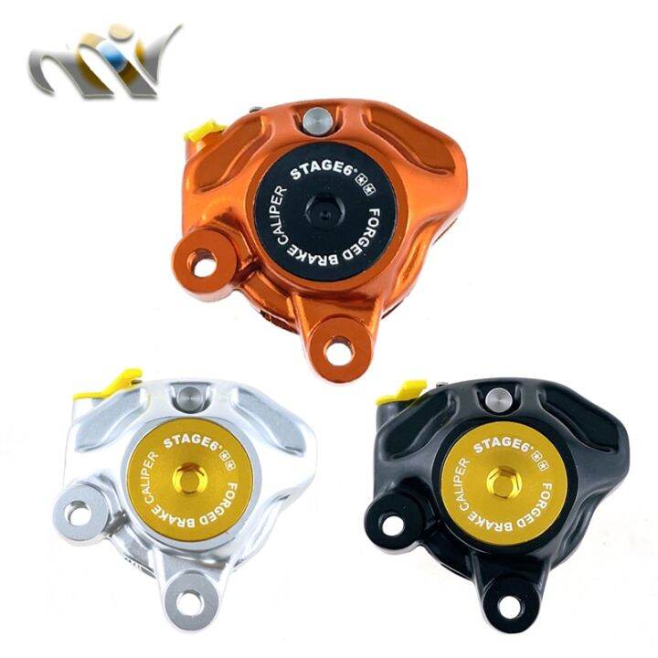 STAGE6 modified brake caliper, suitable for Aerox motorcycle Disc brake