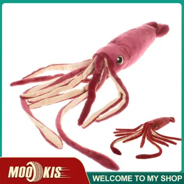 Giant Squid Toy - Best Price in Singapore - Dec 2023 | Lazada.sg