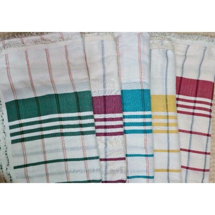 Ilocos Inabel Single Blanket Wasig Lazada PH
