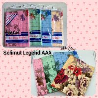 Selimut Legend AAA333 Warna (Queen Size)