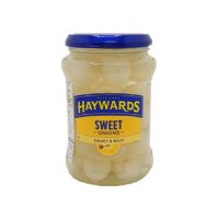 Sweet onions sweet &amp; mild 400g - Haywards