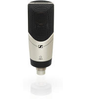 Sennheiser MK 4 *ของแท้รับประกัน1ปี* Cardioid Condenser Microphone ไมค์ร้อง/ เครื่องดนตรี ฟรี!! Mic Adapter, Pouch