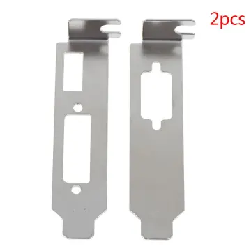 Low profile graphics sale card brackets