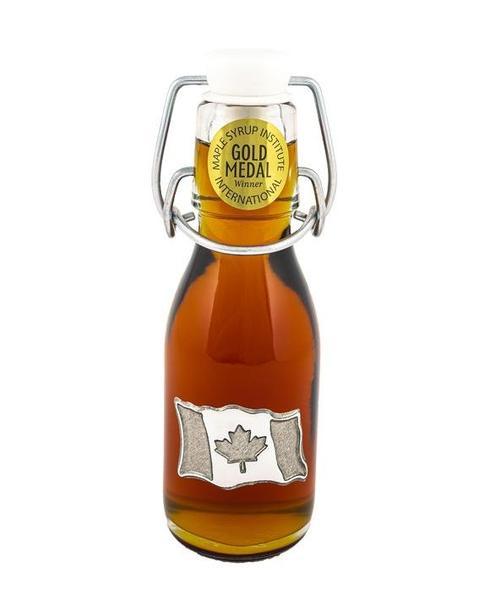 DARK MAPLE SYRUP CRUCHON JR. 100ML