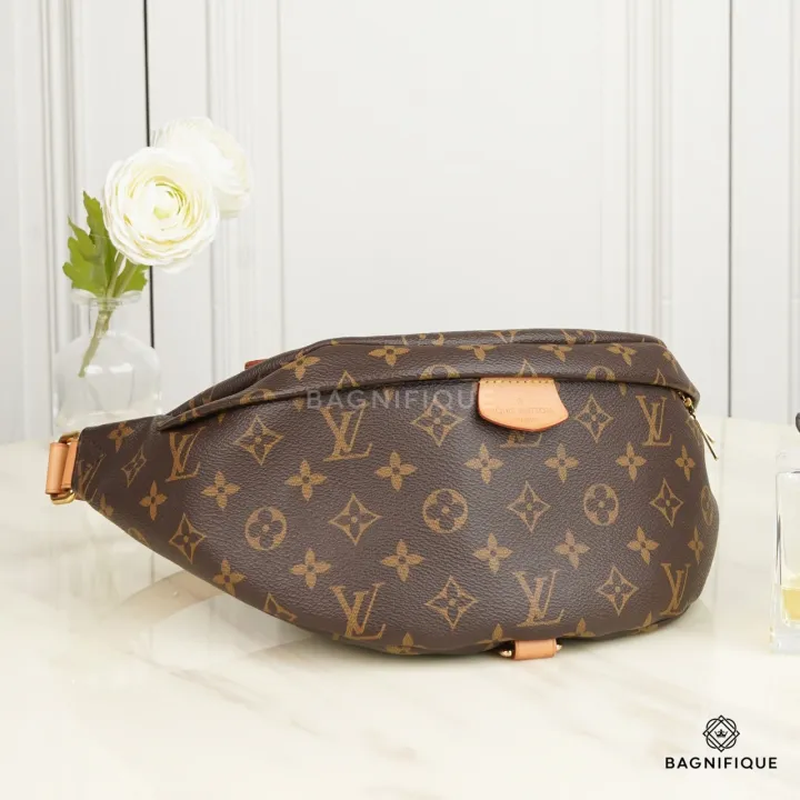 louis vuitton belt bag monogram