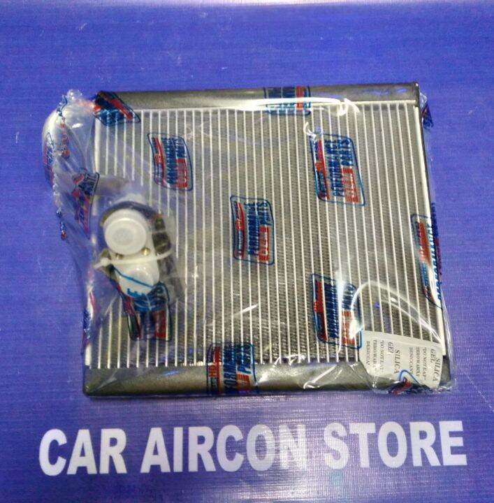 car aircon evaporator KIA RIO 20112018 laminated TRANSAIR Lazada PH