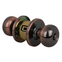 จัดส่งด่วน! ลูกบิดทั่วไป VECO 3691AC-ET หัวจัน สีทองแดงรมดำ VECO 3691AC-ET ANTIQUE COPPER ENTRANCE KNOB มืออาชีพเรื่องประตู ประตูราคาถูก พร้อมเก็บเงินปลายทาง