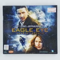 [01168] EAGLE EYE แผนสังหารพลิกนรก (CD)(USED) ซีดี ดีวีดี สื่อบันเทิงหนังและเพลง มือสอง !!