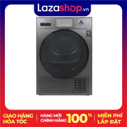 Giao tại HCM Máy sấy quần áo AQUA 9 Kg AQH-H900G.PS - Mấy sấy bơm nhiệt
