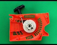 52cc 58cc Chainsaw อะไหล่ Single Recoil Starter Assy สำหรับ Chinese Chainsaw อะไหล่4500 5200 5800