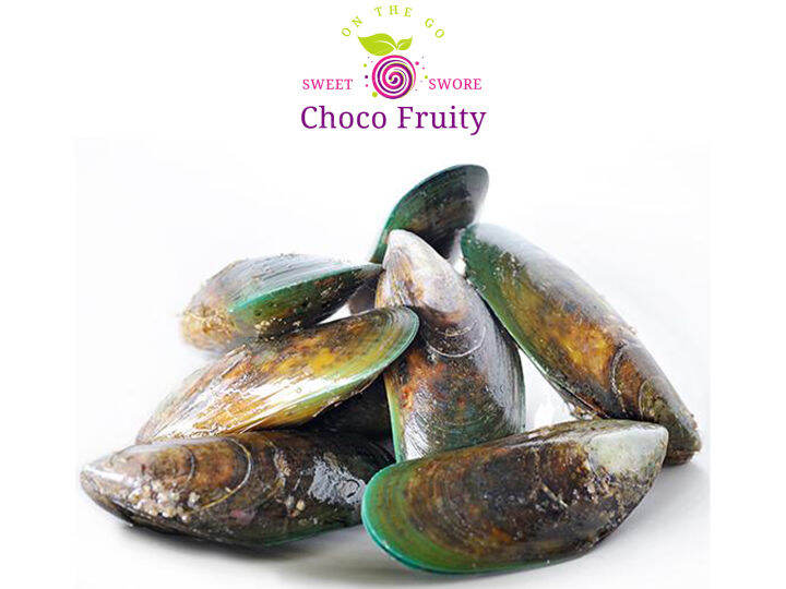 Fresh Tahong 1kg Lazada PH