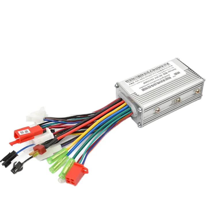 36V 48V 250W Ebike Controller Electric Scooter Brushless Controller ...