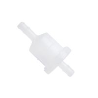 ☢⊙✷ Inline Fuel Filter 369-02230-0 Replaces White Durable for Nissan Outboard Vehicle Spare Parts Good performance