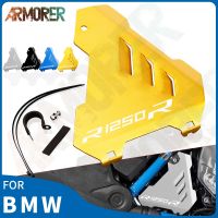 Motorcycle Accessories For BMW R1250R R 1250R R1250 R CNC Aluminum Flap Control Protects Starter Protector Guard 2019 2020 2021