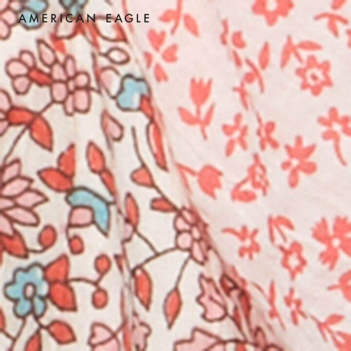 american-eagle-flutter-sleeve-babydoll-shirt-เสื้อเชิ้ต-ผู้หญิง-เบบี้ดอล-ewsb-035-4685-106
