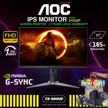 Aoc c24g1 discount g sync compatible