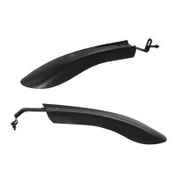 HILAND Bike Fender Front and Rear wheel Mud Fender Black Bike Accessories guardabarros bicicleta Mudguards