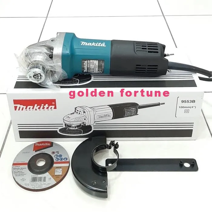 Makita 9553B Gerinda Makita 9553 B Gurinda Makita 4 Inch | Lazada Indonesia