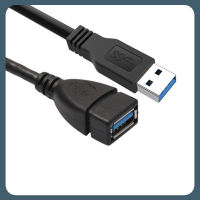 USB 3.0สายพ่วง USB แบบสั้น USB 2.0 USB 3.0ฮับพิมพ์ตัวผู้กับสายต่อตัวเมียข้อมูลและสายไฟสำหรับพีซีแล็ปท็อป