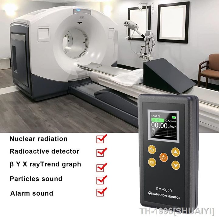 shuaiyi-geiger-counter-nuclear-radiation-detector-dosimeter-handheld-beta-x-y-rays-test-equipment-home-monitor
