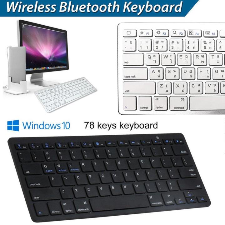 คีย์บอร์ดไร้สาย-microsoft-wireless-desktop-900-usb-port-th-en-keyboard