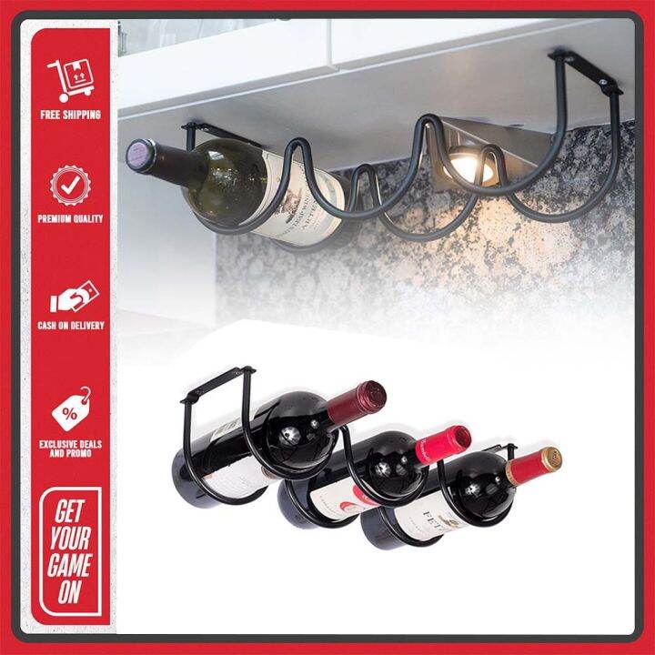 Lazada wine online rack