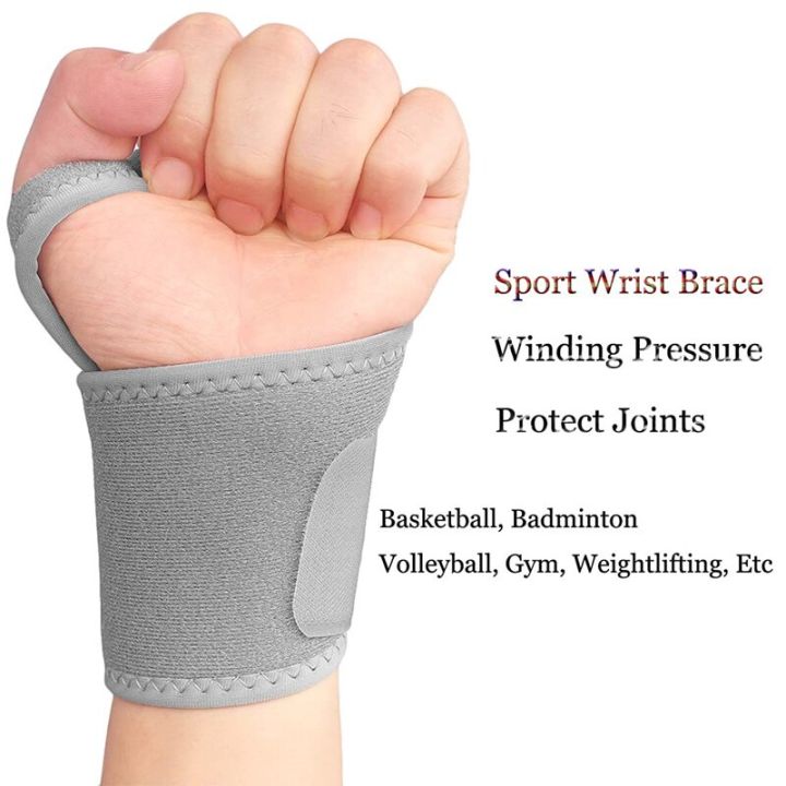 2pcspair-adjustable-wristbands-wrist-support-ce-carpal-tunne-hand-support-for-arthritis-tendinitis-joint-pain-relief-sports