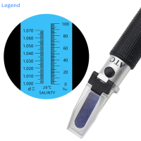 ?【Lowest price】Legend 4 in 1 ATC Refractometer antiant coolant Tester AdBlue Engine Fluid โพรพิลีนเอทิลีนไกลคอลเครื่องตรวจจับรถทำความสะอาดแบตเตอรี่ทดสอบ