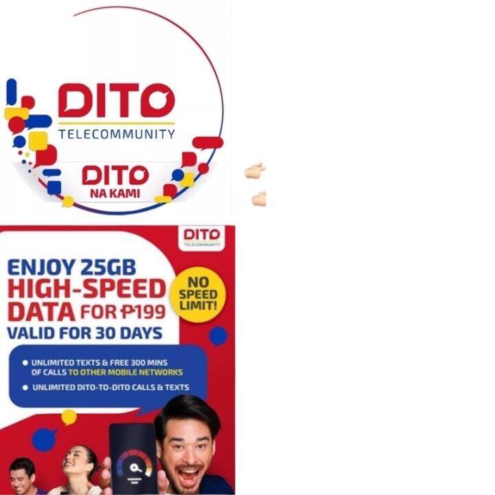 COD sim card Retailer pack Lazada PH