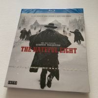 Eight villains (2015) Quentin Tarantinos western crime film HD BD Blu ray 1080p
