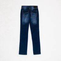 Forest Denim Stretchable Straight Cut Jeans - 610168