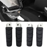 Foot Pegs Footpeg ที่วางเท้าหลังมอเตอร์ไซค์สำหรับ BMW F800GT 11-13 F800S 2004-2008 F800ST F800 2004-2012 R1200RS ST อะลูมิเนียม