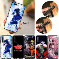 48TEE Naruto Sasuke Uzumaki อ่อนนุ่ม High Quality ซิลิโคน TPU Phone เคสโทรศัพท์ ปก หรับ Huawei Nova 7 SE 5T 4E 3i 3 2i 2 Mate 20 10 Pro Lite Honor 20 8x