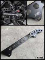 บังโซ่แต่ง Diabolus for Honda Rebel 300 &amp; 500