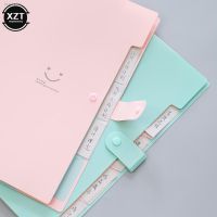 ❡●❂ Anti-dust A4 File Document Paper Organizer Waterproof Bag Pouch Folder Holder Expanding Wallet Student Office School Accessaries