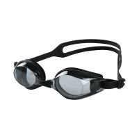 New Swimming Goggles Waterproof Anti-fog Large Field of Vision Adult Myopia Swimming Goggles Degree Optional Portable Adjustable