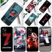 [ร้อน] Kimi Raikkonen เคสโทรศัพท์สำหรับ Samsung Galaxy A32 A12 A22 A52 A51 A71 A50 A70 A13 A33 A53ฝา A52S A21S