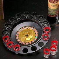 เกมส์รูเล็ตดริ้งค์ เกมส์ในวงปาร์ตี้ Drinking roulette set