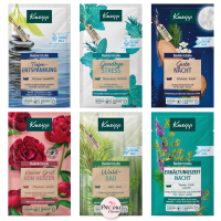 Kneipp เกลืออาบน้ำ เกลือแช่น้ำ ผ่อนคลาย Kneipp  Badesalz จากเยอรมัน