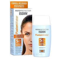 Isdin Fotoprotector Fusion Water SPF 50 ครีมกันแดด อิสดิน ขนาด 50ml