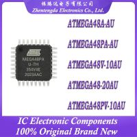 ATMEGA48A-AU ATMEGA48PA-AU ATMEGA48V-10AU ATMEGA48-20AU ATMEGA48PV-10AU ATMEGA48 ATMEGA IC MCU