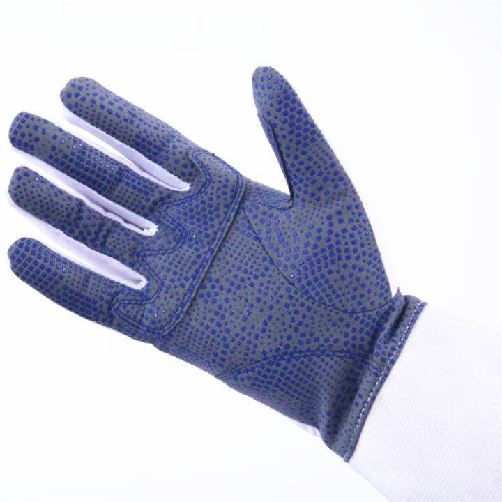 Best quality fencing glove, 3weapon sabrefoilEpee fencing glove, fencing products and