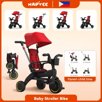 Stroller clearance bike lazada